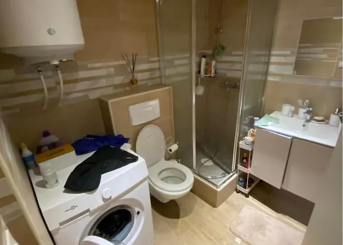 Apartman Calme A